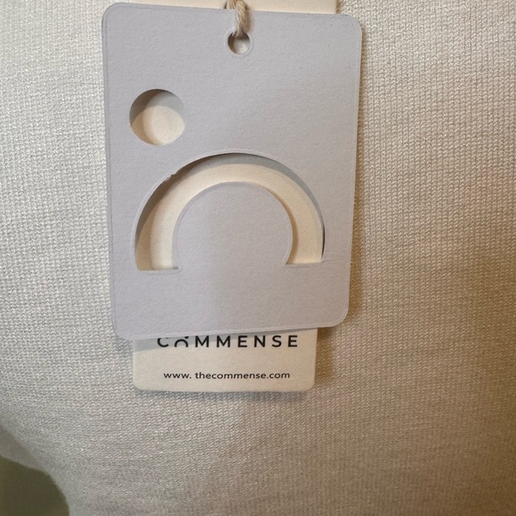 Commense Minimalist Contrast Skirt and Cardigan Set - NWT - Picture 4 of 5